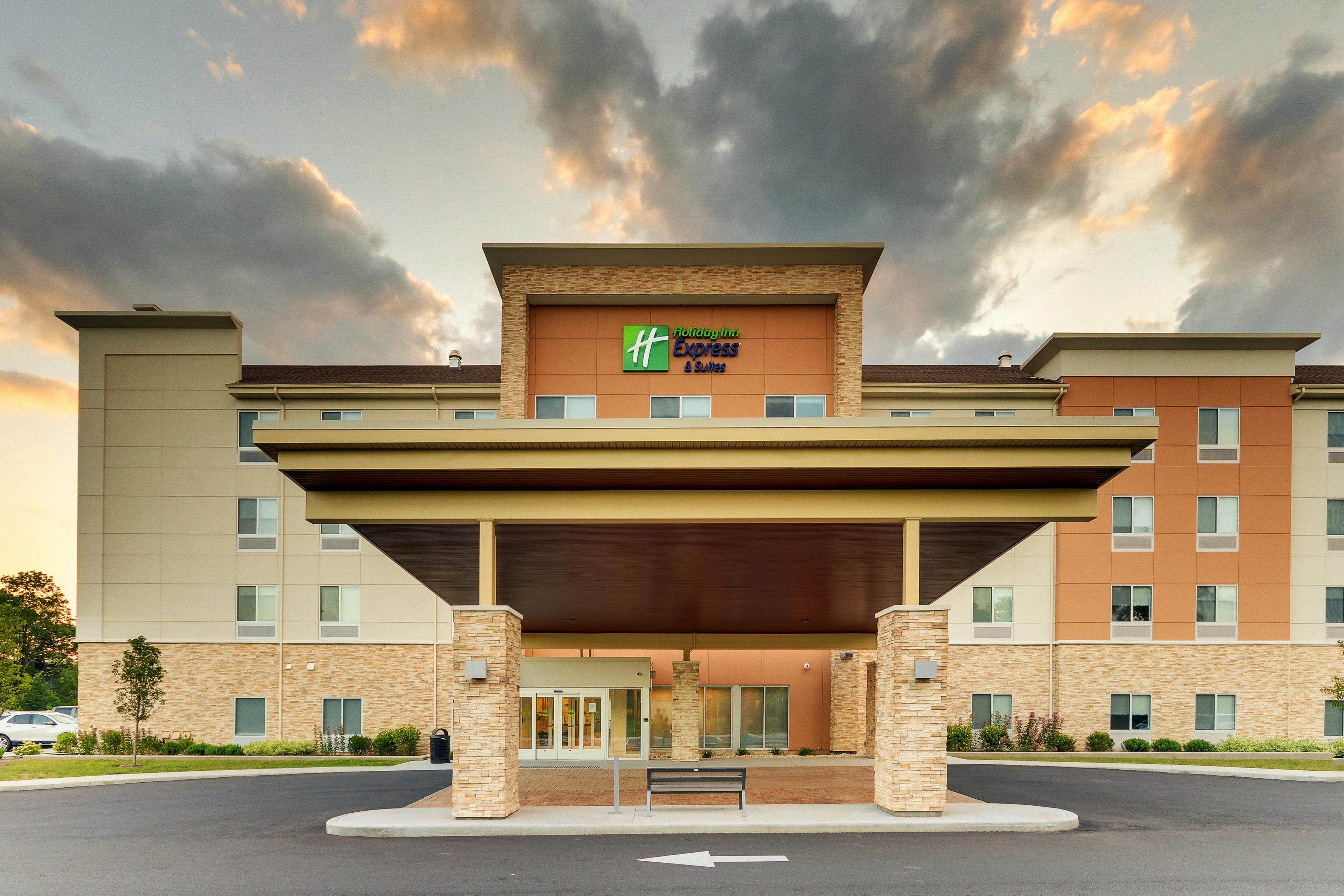 Holiday Inn Express & Suites - Saugerties - Hudson Valley By Ihg Extérieur photo