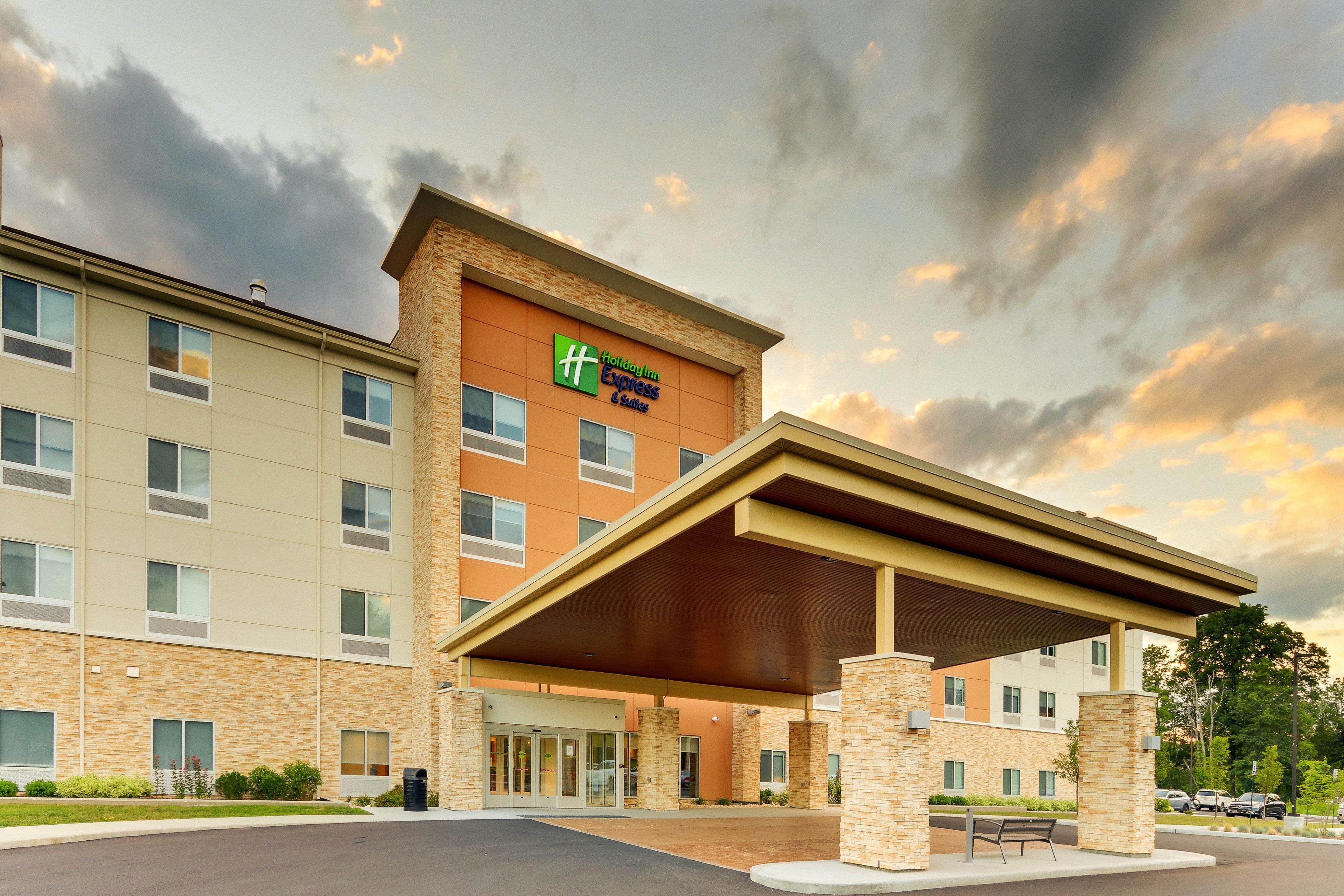 Holiday Inn Express & Suites - Saugerties - Hudson Valley By Ihg Extérieur photo