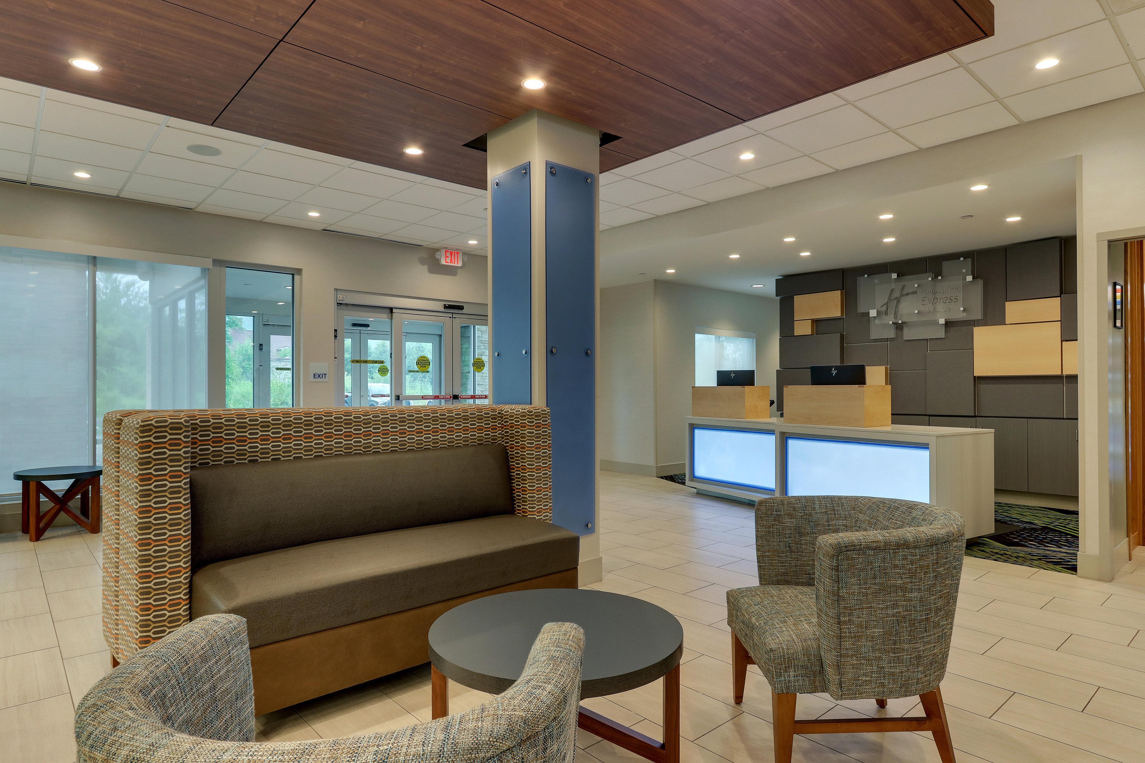 Holiday Inn Express & Suites - Saugerties - Hudson Valley By Ihg Extérieur photo