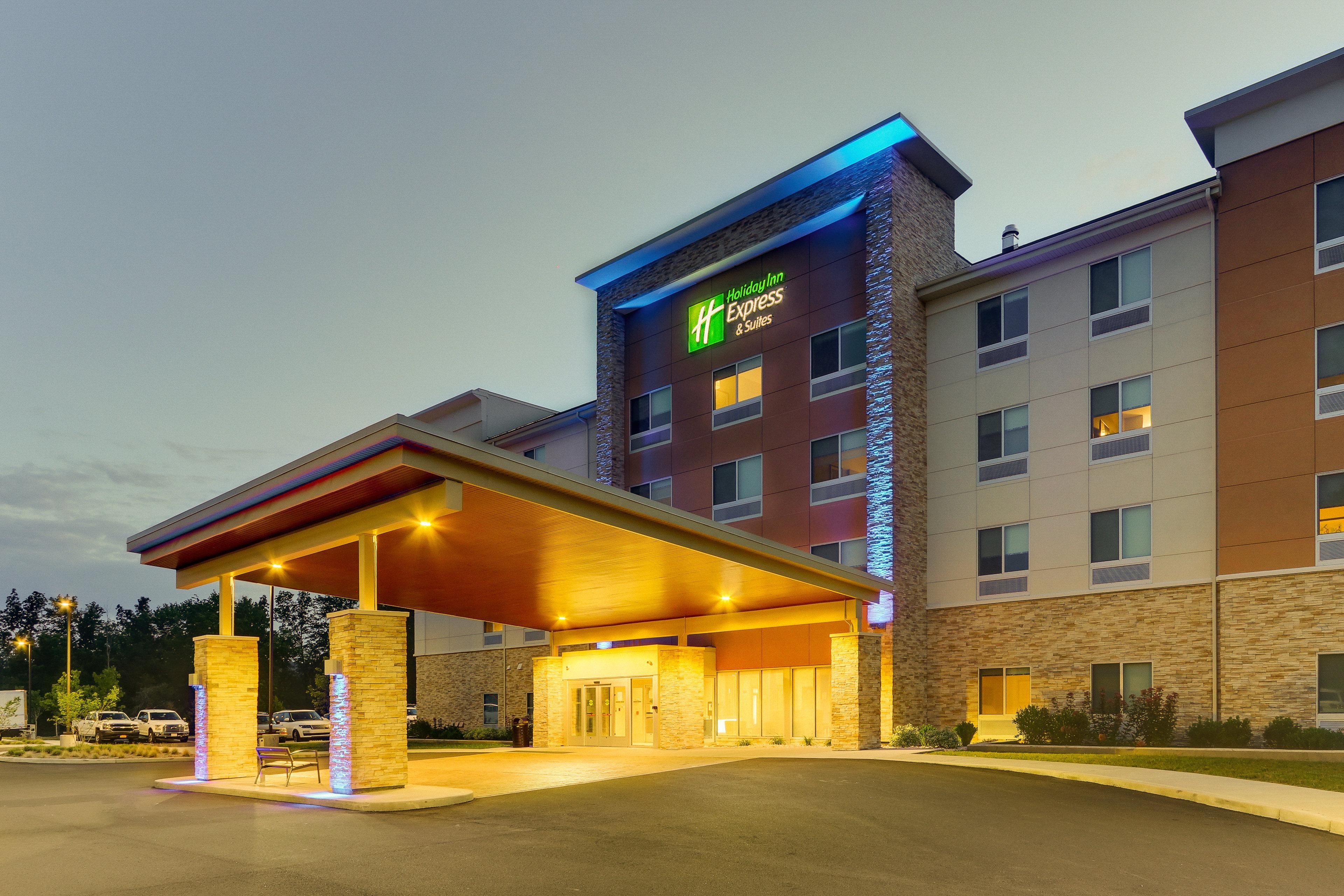 Holiday Inn Express & Suites - Saugerties - Hudson Valley By Ihg Extérieur photo