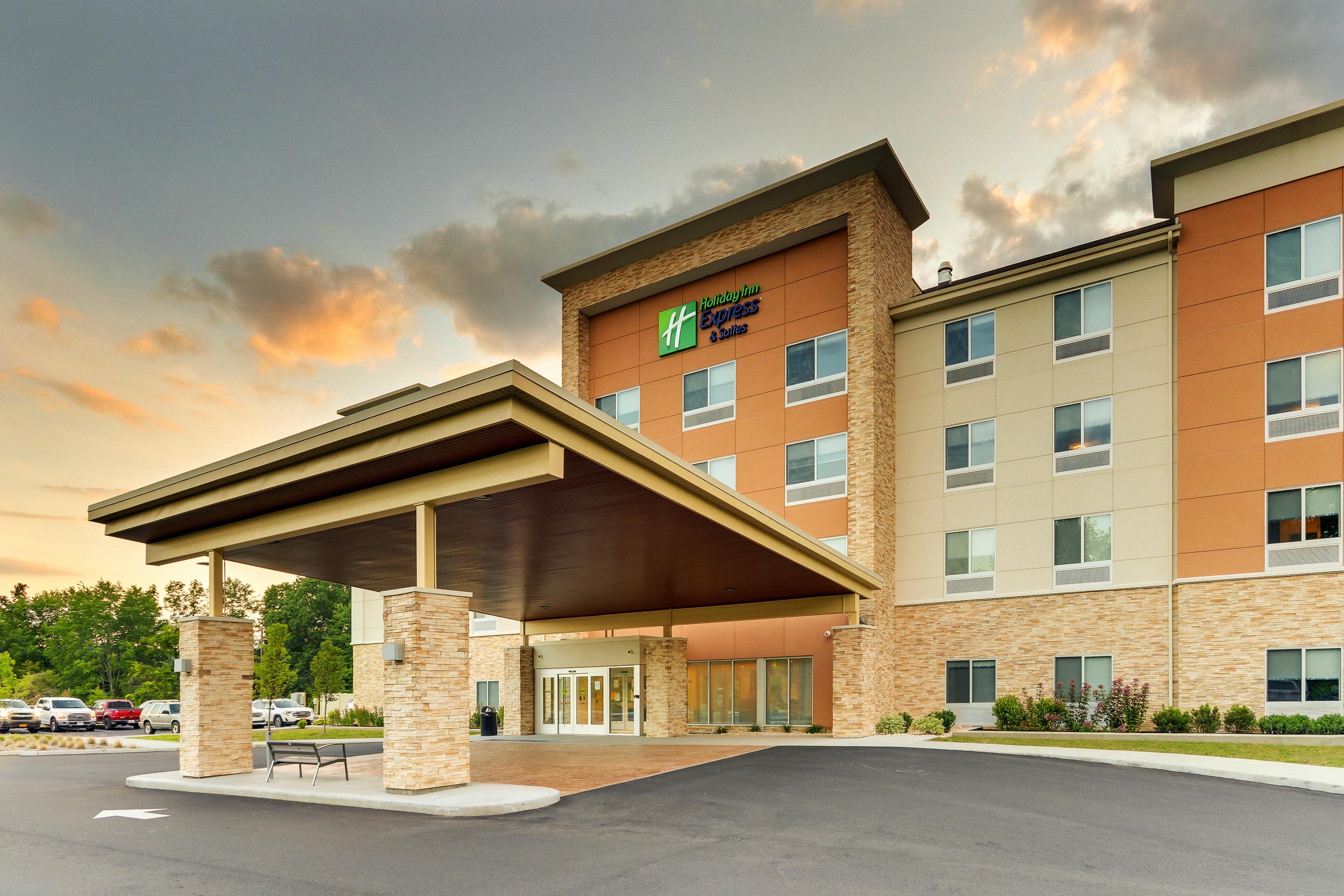Holiday Inn Express & Suites - Saugerties - Hudson Valley By Ihg Extérieur photo
