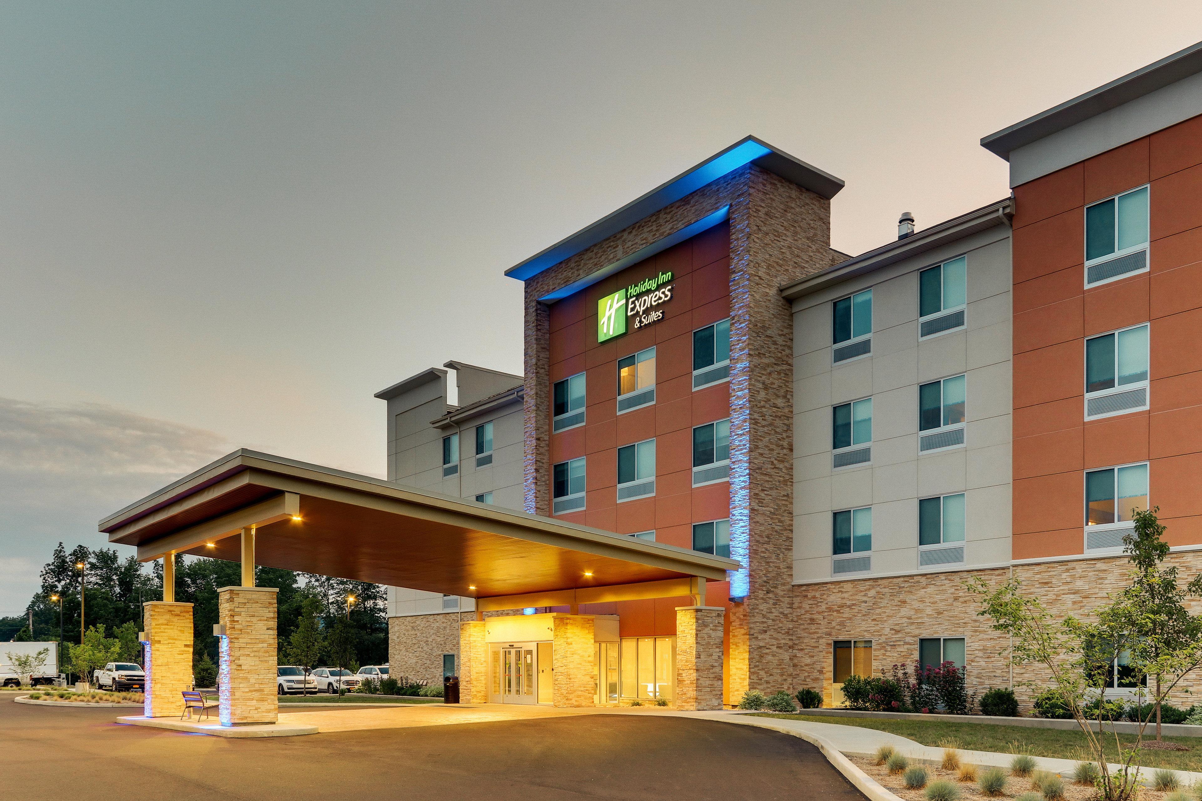Holiday Inn Express & Suites - Saugerties - Hudson Valley By Ihg Extérieur photo
